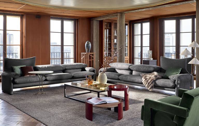 Living Contemporain Modulable Living Contemporain Modulable