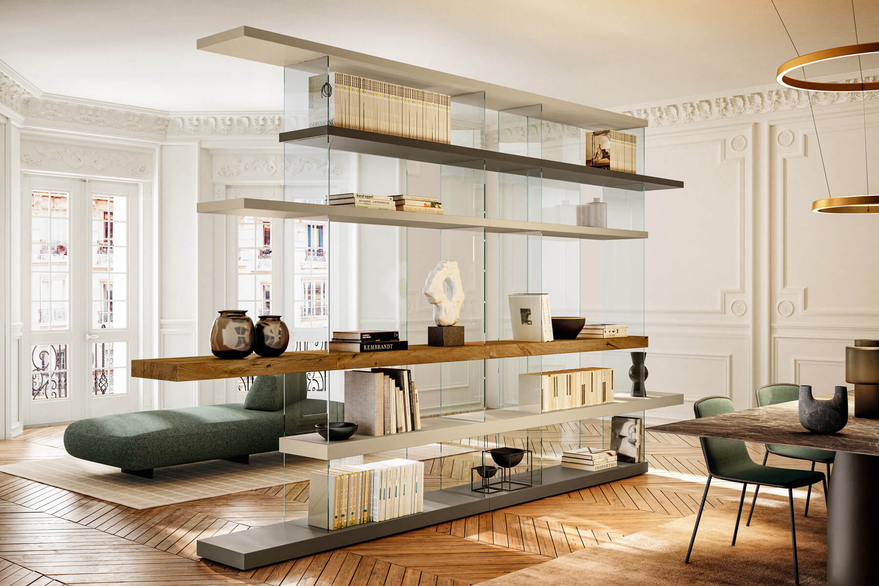 Mobilier - Vivre contemporain