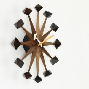 Vivre-Contemporain_Vitra_polygone-clock_horloge-murale