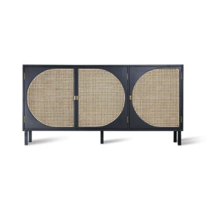 VivreContemporain_HK-Living_dressoir-noir-canage