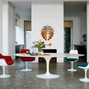 VivreContemporain_Knoll_table_tulipe_Nandrin_Arlon_Namur_002