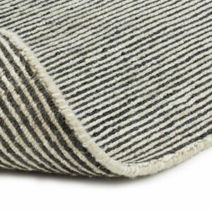 odin-rug-beige-charcoal-wool-linen-hand-knotted-1214-s-detai