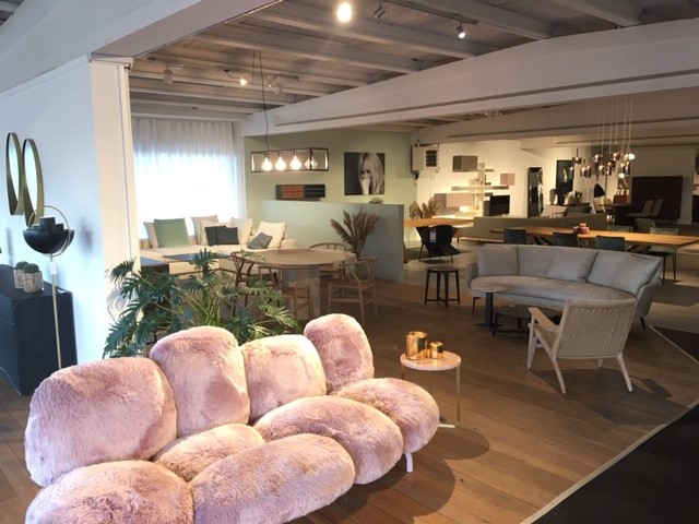 Showroom nandrin - vivre contemporain